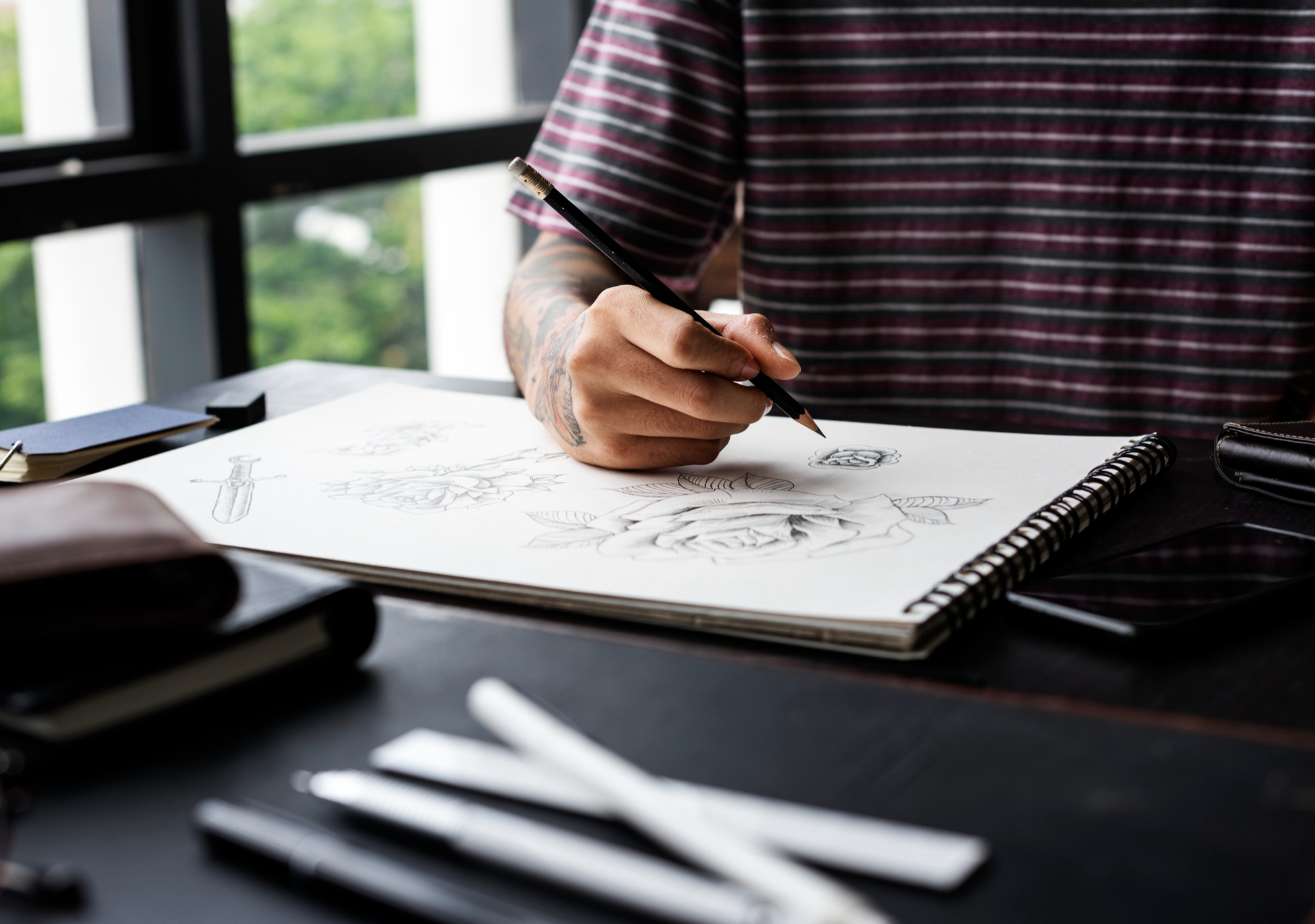 Basic Sketching Class